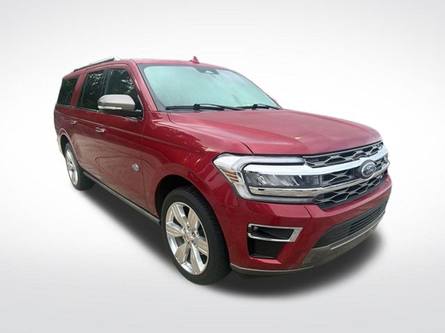 2022 Ford Expedition Max King Ranch
