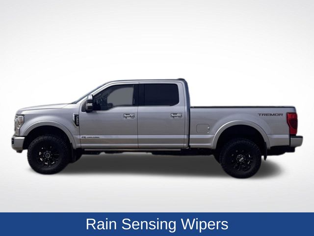 2022 Ford F-250 Super Duty Platinum