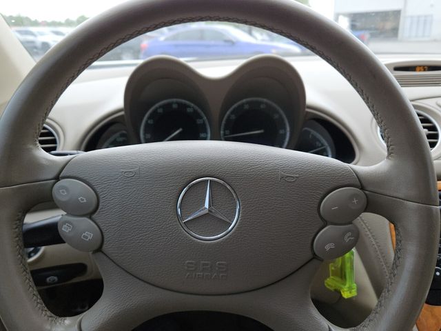 2003 Mercedes-Benz SL 500 