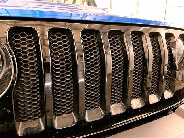 2021 Jeep Wrangler Willys Blue at Rochrich Mazda
