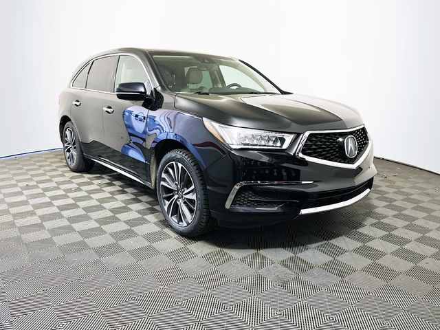 2020 Acura MDX FWD with Technology Package