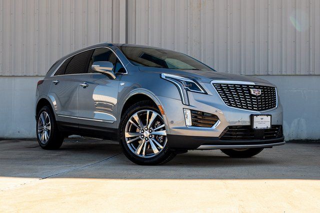 2025 Cadillac XT5 Premium Luxury - 0
