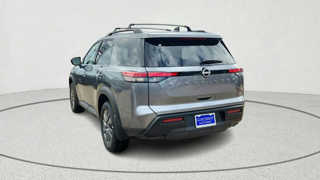 2026 Nissan Pathfinder