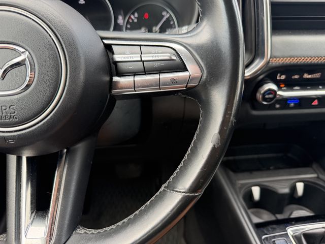 2024 Mazda CX-50 2.5 S Premium Plus Package Gray at Texan Dodge Chrysler Jeep Ram