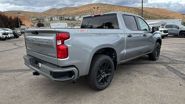 2024 Chevrolet Silverado 1500 Custom 3