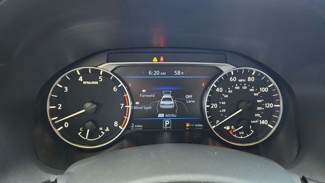2025 Nissan Altima