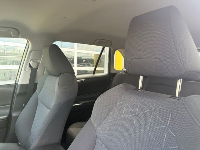2021 Toyota RAV4 XLE Gray at Community Honda