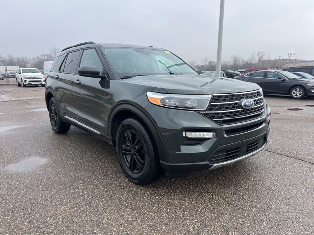 2023 Ford Explorer