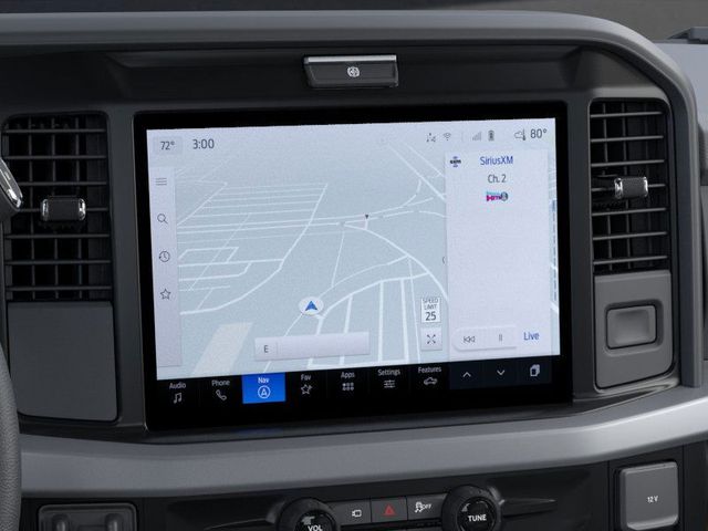 New 2026 Ford Super Duty F-250 XLT 4D Crew Cab