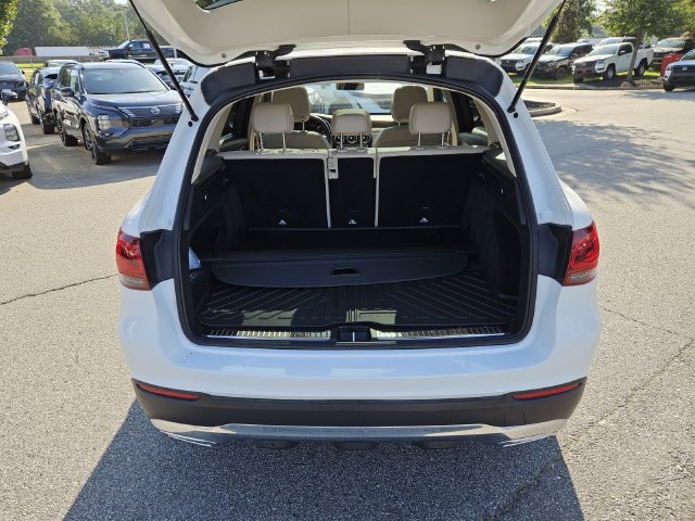 Used 2021 Mercedes-benz GLC SUV