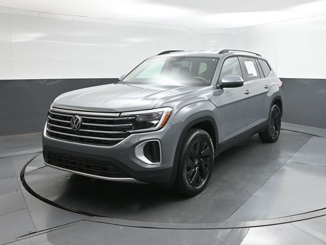 2026 Volkswagen Atlas SE FWD with Technology