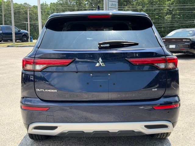 Used 2024 Mitsubishi Outlander SUV