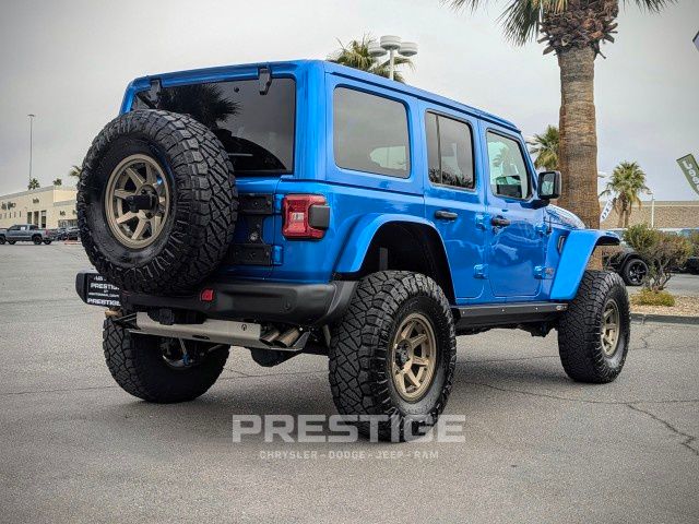 2023 Jeep Wrangler Rubicon 392 6