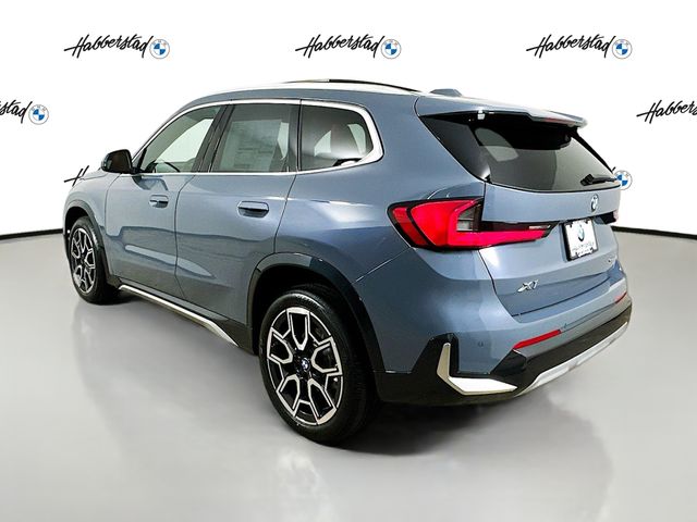 2025 BMW X1 xDrive28i 7