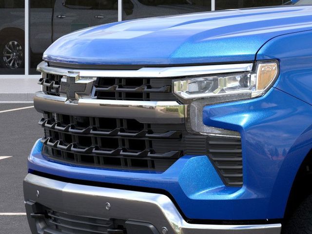 2025 Chevrolet Silverado 1500 LT 14