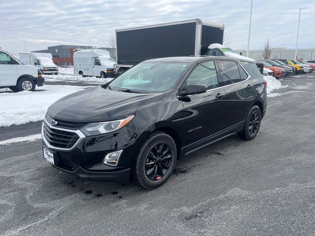 Used 2020 Chevrolet Equinox For Sale in Grove City, OH