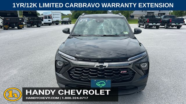 Used 2025 Chevrolet TrailBlazer SUV