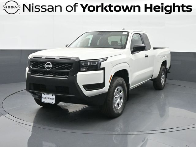 2026 Nissan Frontier S's photo
