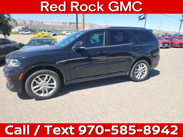  2024 Dodge Durango GT Plus AWD   