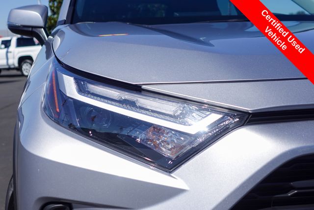 Used 2025 Toyota RAV4 SUV
