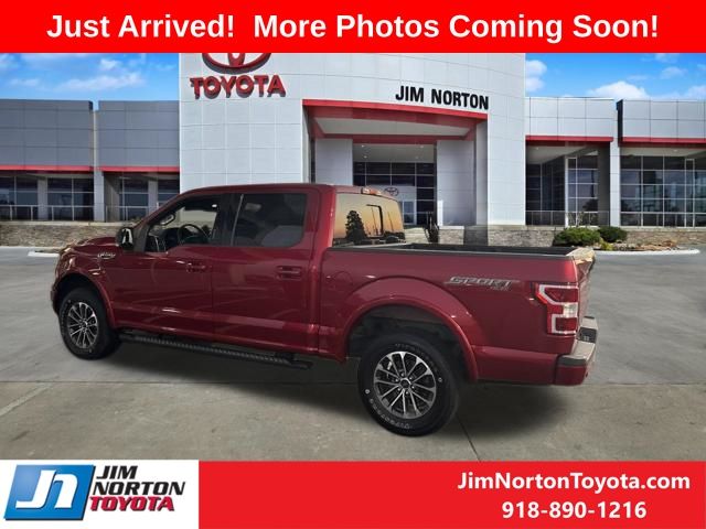Used 2020 Ford F-150 Truck
