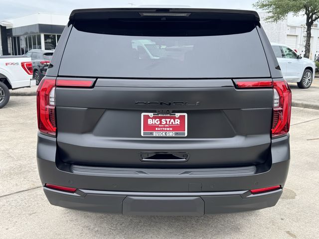 2026 GMC Yukon Elevation Black at Central Houston Nissan
