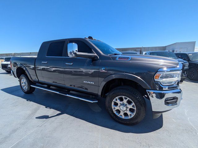 2021 RAM 2500 Laramie Mega Cab 4WD
