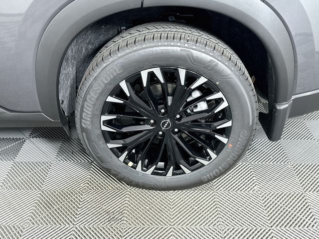 New 2026 Nissan Rogue SUV