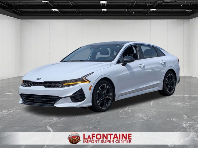 2021 Kia K5 GT-Line