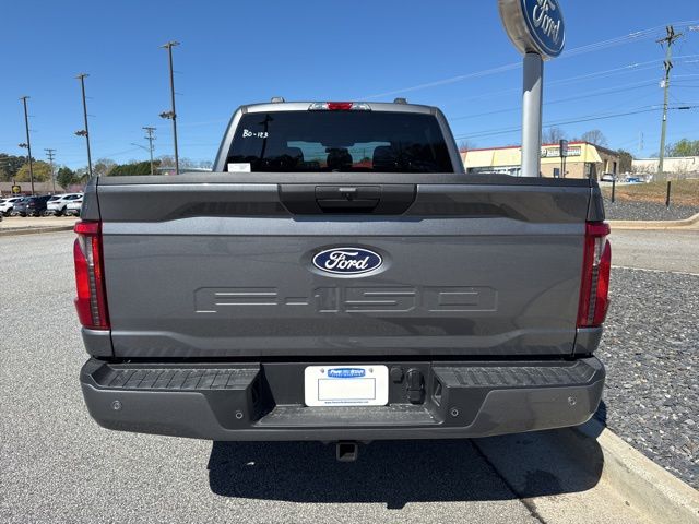 New 2026 Gray Ford STX image 10