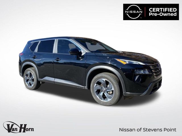 2024 Nissan Rogue SV's photo