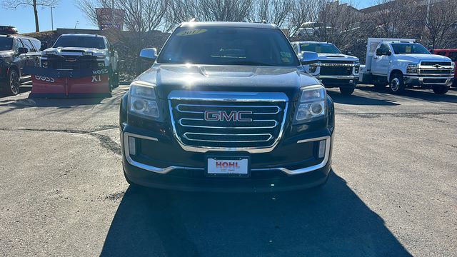 2017 GMC Terrain Denali 8