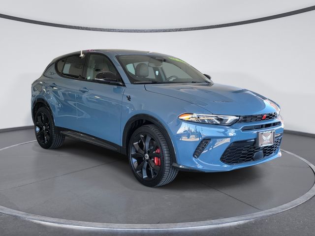 Blue Steele 2024 Dodge Hornet R/T AWD SUV / Crossover All-Wheel Drive 6-Speed Automatic