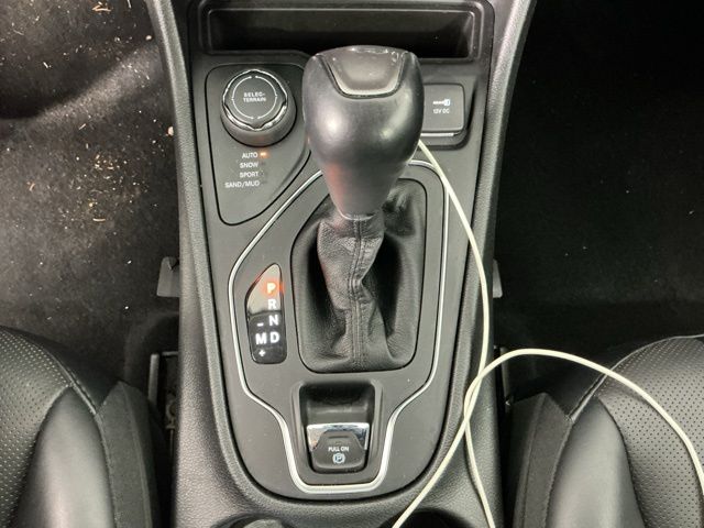 used 2022 Jeep Cherokee car, priced at $18,879