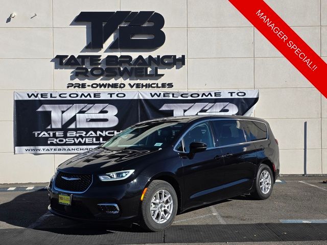2024 Chrysler Pacifica Touring L FWD