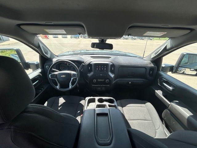 Used 2021 Chevrolet Silverado 2500HD Truck