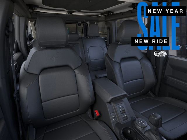new 2025 Ford Bronco car, priced at $66,019