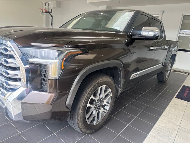 2022 Toyota Tundra 1794  at Gullo Toyota
