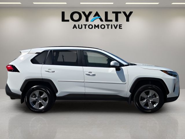 Used 2025 Toyota RAV4 SUV