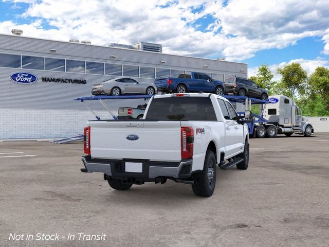 2026 Ford F-250SD Lariat:TEF17801