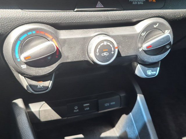 Used 2020 Kia Rio Sedan