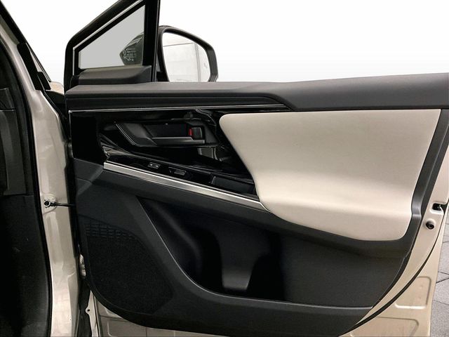 2023 Toyota bZ4X Limited Silver at Phil Fitts Ford