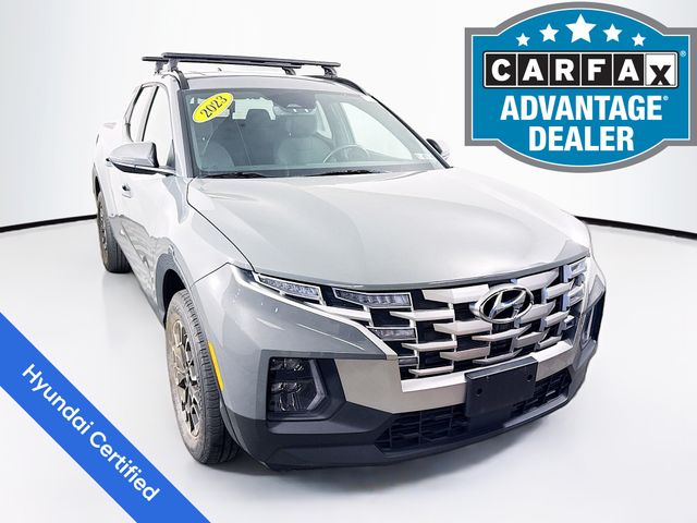 2023 Hyundai Santa Cruz SEL Premium Crew Cab AWD