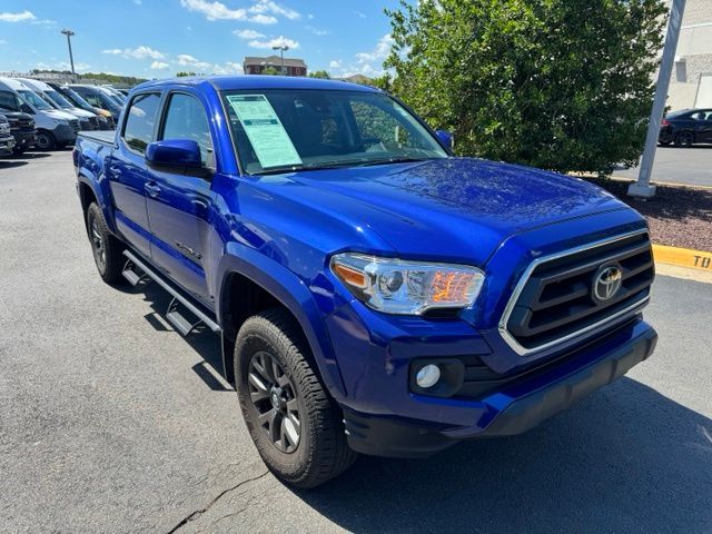 2022 Toyota Tacoma SR5 V6 Double Cab 4WD