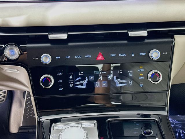 Thumbnail: 2027 Genesis G80 - 14
