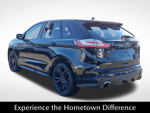 used 2020 Ford Edge car, priced at $18,648