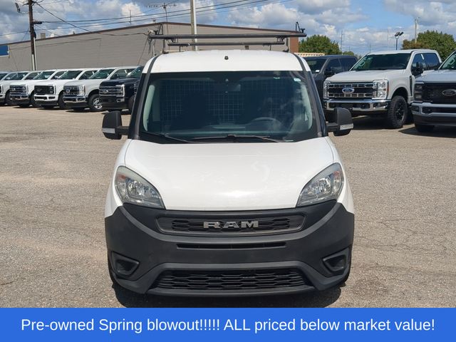 Used 2020 White Ram Tradesman image 16