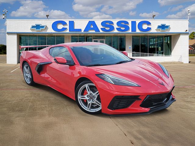 2023 Chevrolet Corvette Stingray - 0