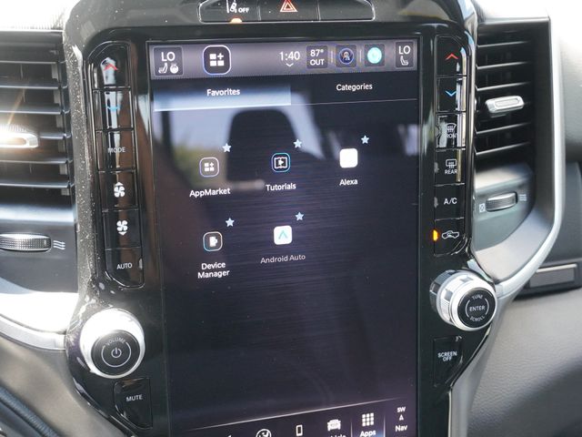 New 2026 Ram 1500 Truck