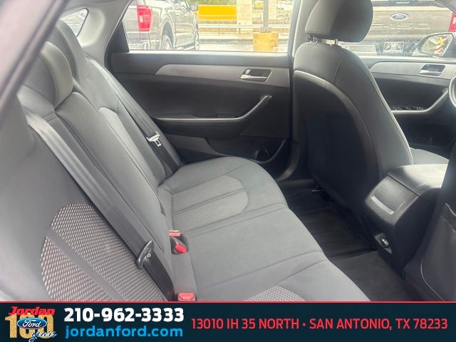 Used Car 2019 Hyundai Sonata  Se For Sale Under $12,000 In San Antonio, Texas